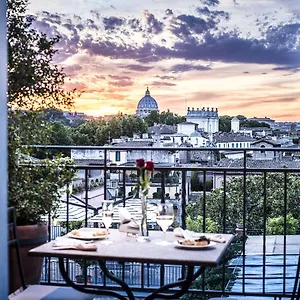 Ponte Sisto Hotel Rom